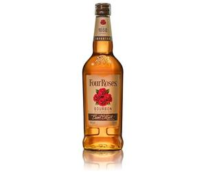 Four Roses Bourbon Whiskey - 700 ml