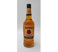 Four Roses Kentucky Straight Bourbon Whisky - Bottiglia da 70 cl