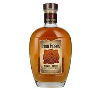 Four Roses Small Batch Bourbon 45,00% 0,70 Liter