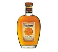 Four Roses Small Batch Bourbon 45% Vol. 0,7l