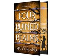 Four Ruined Realms: A High-Stakes Assassin Romantic Fantasy: 2