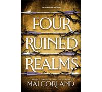 Four Ruined Realms: The hotly anticipated sequel to the sensational instant Sunday Times bestselling adventure fantasy Five Broken Blades