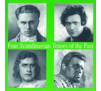 Four Scandinavian Tenors (CD) Album
