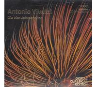 Antonio Vivaldi Antonio Vivaldi: The Four Seasons (CD) Album