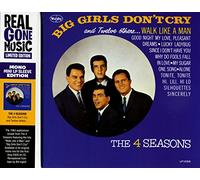 Big Girls Don'T Cry & The 12 Others - Four Seasons (Audio cd)