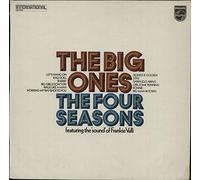 FOUR SEASONS - BIG ONES LP (VINYL ALBUM) UK PHILIPS 0