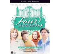Four Seasons - Complete Series - 4-DVD Box Set ( Rosamunde Pilcher - Vier Jahreszeiten ) ( Rosamunde Pilcher's Four Seasons (4 Seasons) ) [ Origine Olandese, Nessuna Lingua Italiana ]