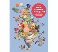Quattro stagioni – Quattro collage eleganti con le immagini di questo kit – Thames & Hudson