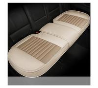 Four Seasons General Car Seat Protection Coprisedile Per Auto Traspirante Per Volvo C30 S40 S60L V40 V60 XC60 Copertura Sedile(1 Pcs Back Beige)