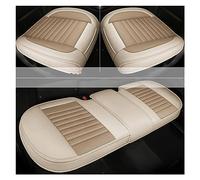 Four Seasons General Car Seat Protection Coprisedile Per Auto Traspirante Per Volvo C30 S40 S60L V40 V60 XC60 Copertura Sedile(1 Sets Beige)