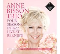 Four Seasons in Jazz: Live At Bernie's