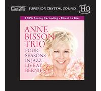 Four Seasons in Jazz / Live At Bernie's