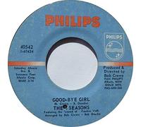 FOUR SEASONS - saturday's father / good-bye girl