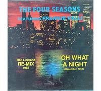 Four Seasons,the Bcm 1 - Oh, what a night (Ben Liebrand Remix, 1988) [VINYL]