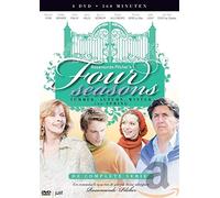 FOUR SEASONS - THE COMPLETE Series (2008) (edizione Olandese)