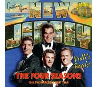 Four Seasons - Valli's Peaks:1962 The Incredible First Year