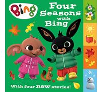 Four Seasons with Bing: A collection of four new stories