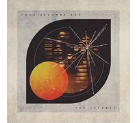 Four Seconds Ago – The Vacancy – CD
