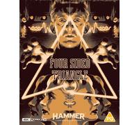 Four Sided Triangle (4K UHD Blu-ray) Percy Marmont Sean Barrett Glyn Dearman