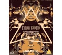 Four Sided Triangle (Blu-ray) John Van Eyssen Barbara Payton Sean Barrett