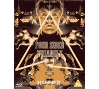 Four Sided Triangle [Blu-Ray] [Region B] (IMPORT) (Nessuna versione italiana)