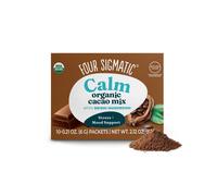 Four Sigmatic Xoco Blu, Mushroom Hot Cocoa Drink Mix con Reishi - Quattro Sigma