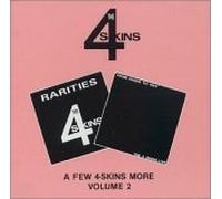 Four-Skins - Vol. 2-Few 4-Skins & More
