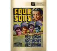 Four Sons (DVD) Don Ameche Eugene Leontvich Mary Beth Hughes
