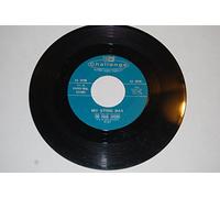 FOUR SPEEDS - my sting ray / r.p.m. 45 rpm single