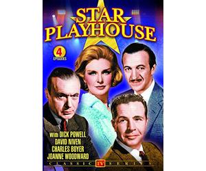 Four Star Playhouse 2 [DVD] [1954] [Region 1] [NTSC]
