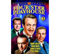 Four Star Playhouse 3 [Region 1] [NTSC]