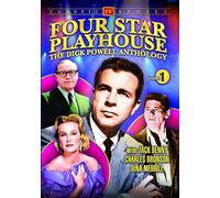 Four Star Playhouse: The Dick Powell Ant (Black & White, Multiple Formats, NTSC)