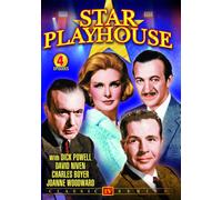 Four Star Playhouse - Volume 2: An Operation in Money (1954) / Detective's (DVD)