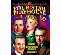 Four Star Playhouse - Volume 4 (DVD) Dick Powell Charles Boyer David Niven