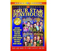 Four Star Playhouse Volumes 1-4