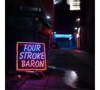 Four Stroke Baron Planet Silver Screen (Vinyl LP)
