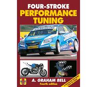 Four-Stroke Performance Tuning – 4ª edizione