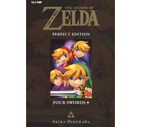 Four swords. The legend of Zelda. Perfect edition - Himekawa Akira