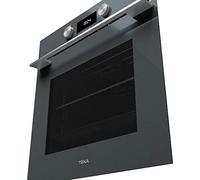 Teka HLB 8400 P Forno Pirolitico Multifunzione 70L A+ Vetro Grigio