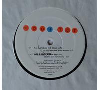 Four Tet - As Serious As Your Life
