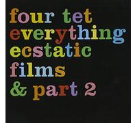 Four Tet - Everything Ecstatic Pt. 2 (2 CD)