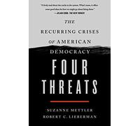 Suzanne Mettler Robert C. Lieberman Four Threats (Tascabile)