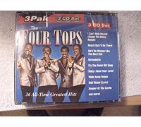 Four Tops - 36 All Time Greatest Hits