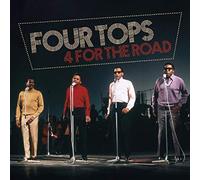 The Four Tops 4 for the Road (CD) Album