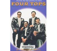 Four Tops - 40Th Anniversary [Edizione: Regno Unito]