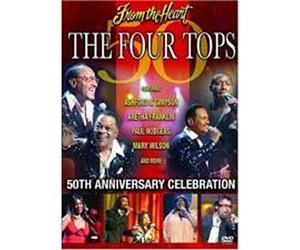 Four Tops - 50th Anniversary Concert