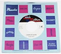 FOUR TOPS - 7-Rooms Of Gloom / I'll Turn To Stone