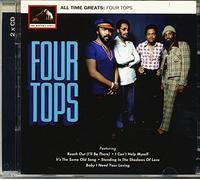 four tops - all time greats