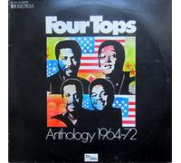 FOUR TOPS - anthology 1964-72 LP