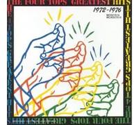 FOUR TOPS - BEST OF 1972-1976